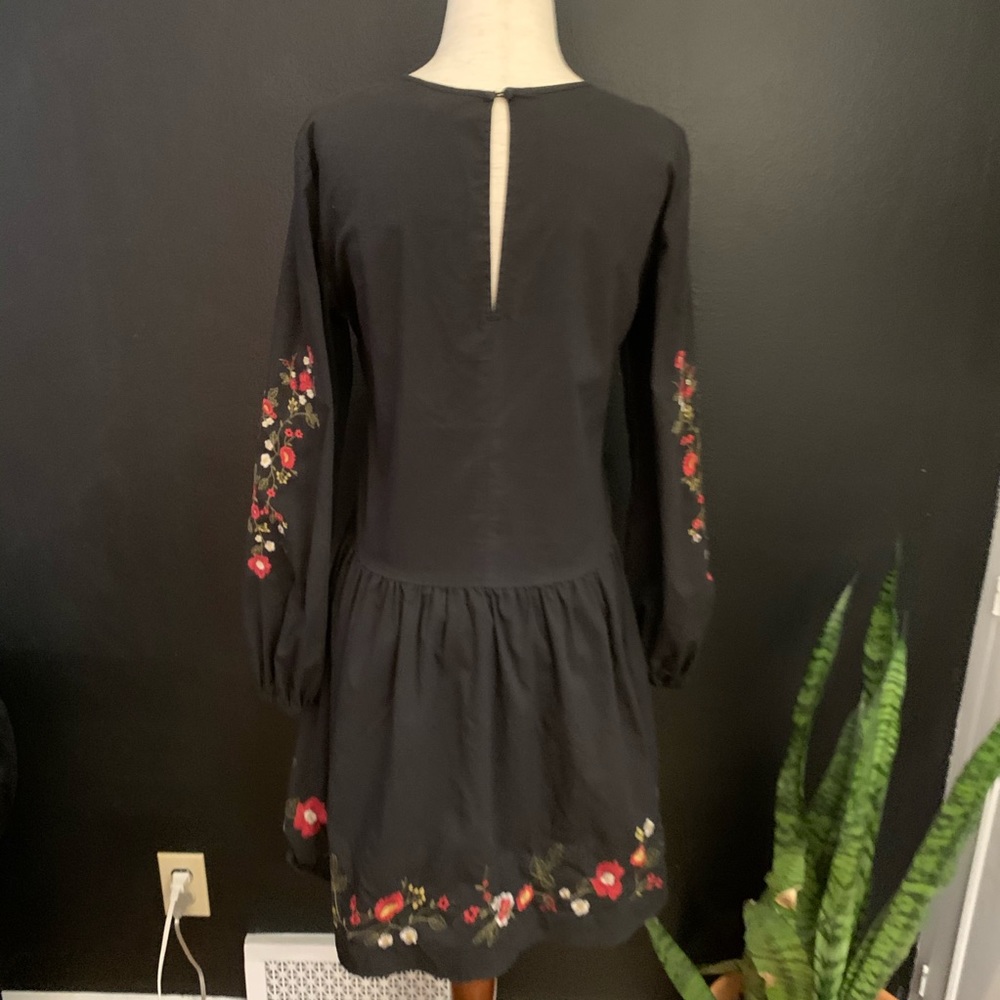 Miss Selfridge Embroidered Dress. View 2